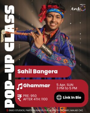 POP-UP CLASS WITH SAHIL