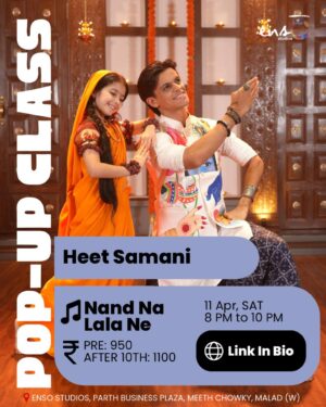 POP-UP CLASS WITH HEET