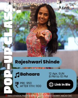 POP-UP CLASS WITH RAJESHWARI