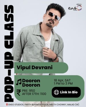 POP-UP CLASS WITH VIPUL