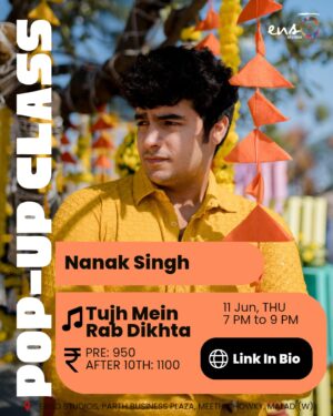 POP-UP CLASS WITH NANAK